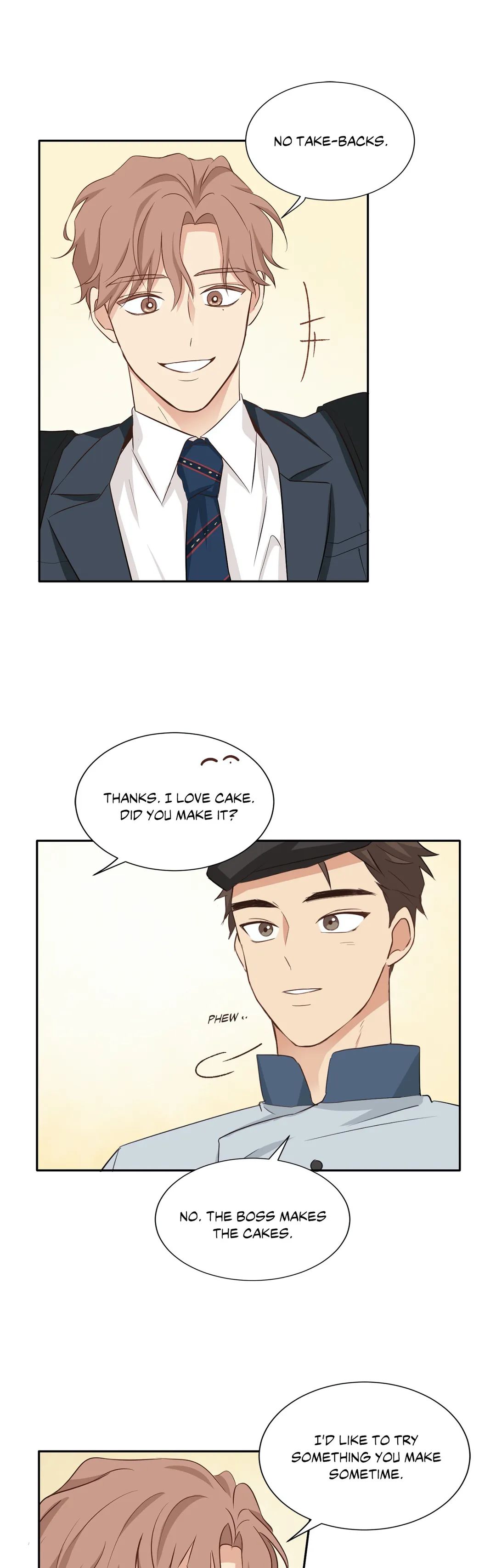 Read Third Ending chapter 9 image 22 on Lezhin