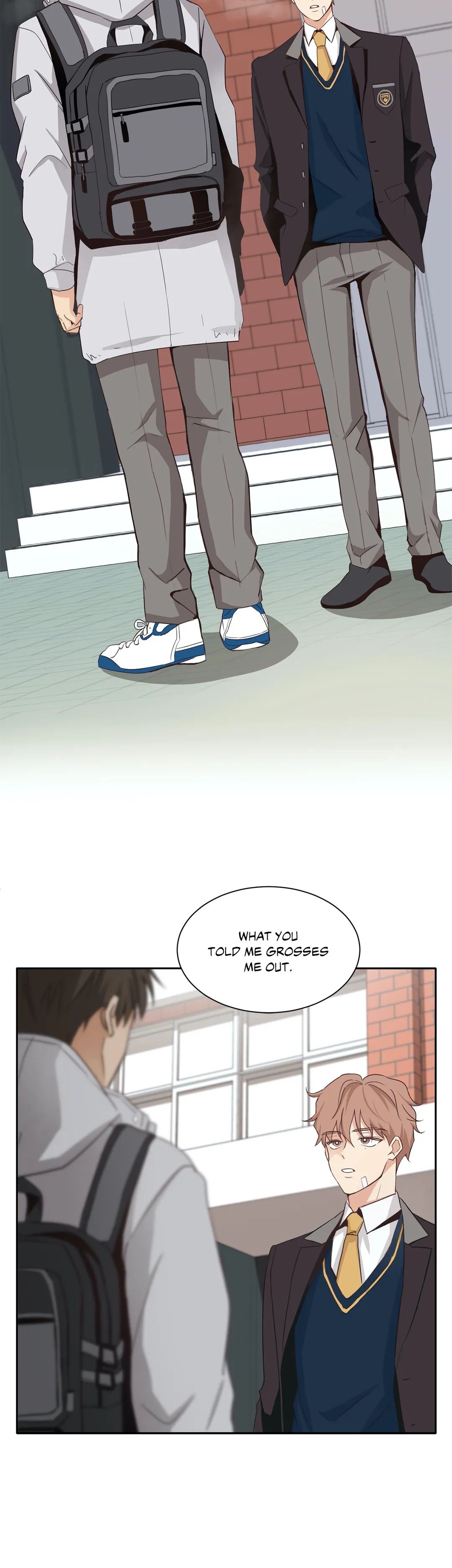 Read Third Ending chapter 9 image 3 on Lezhin
