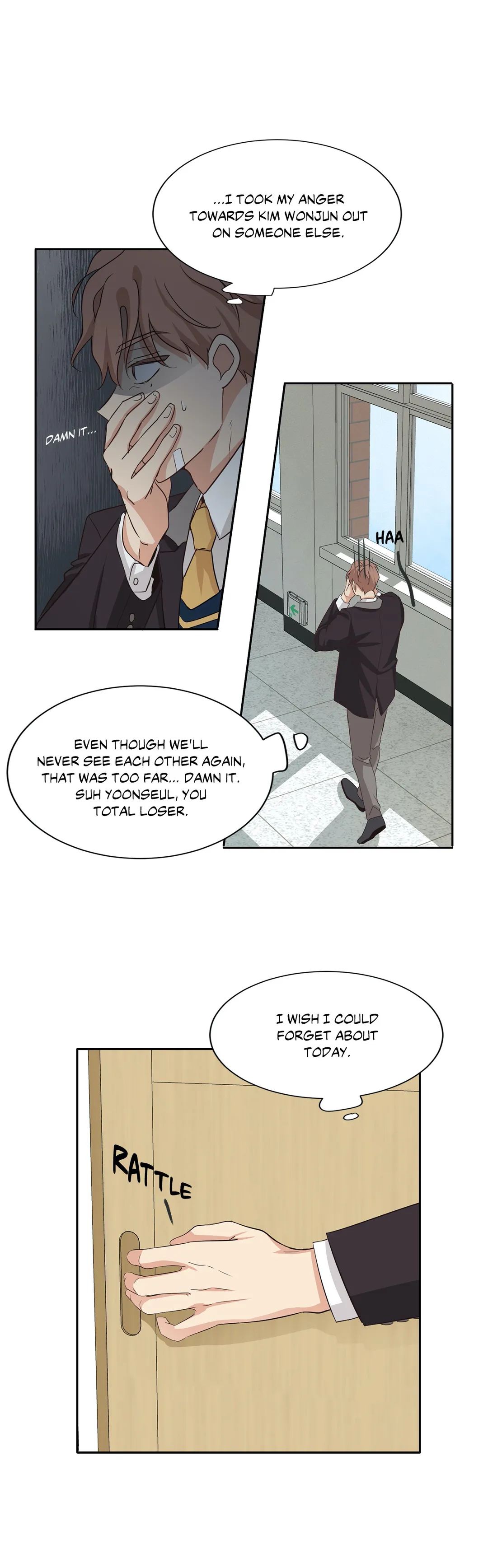 Read Third Ending chapter 9 image 7 on Lezhin
