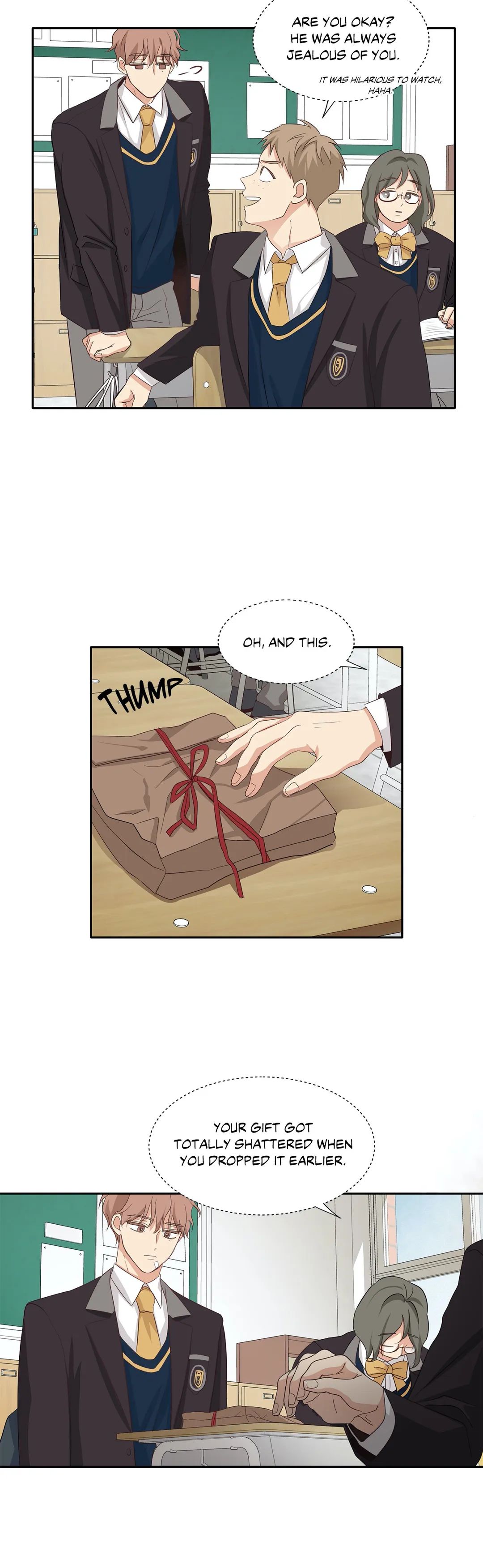 Read Third Ending chapter 9 image 9 on Lezhin