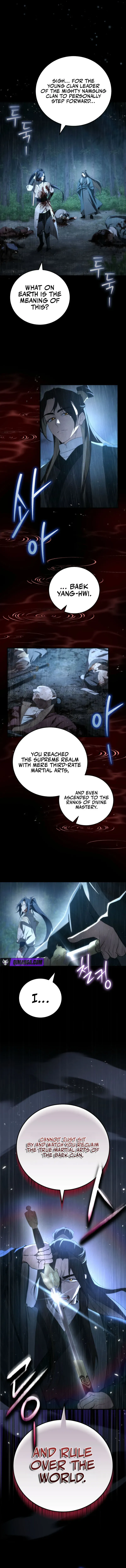 Third-rate Martial Family Becomes the Best Under Heaven Chapter 1 page 4 - 
