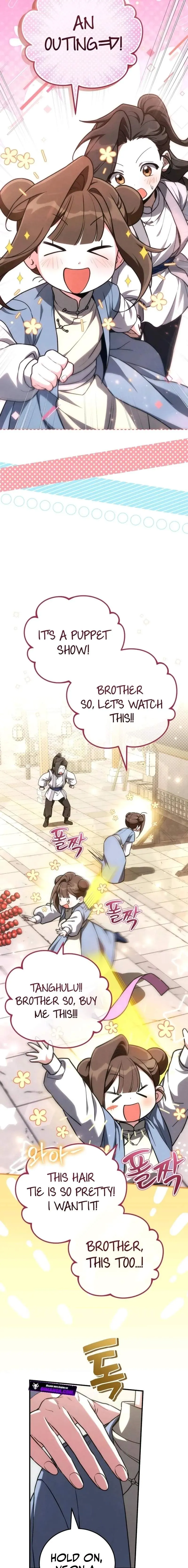 Third-rate Martial Family Becomes the Best Under Heaven Chapter 18 page 2 - 