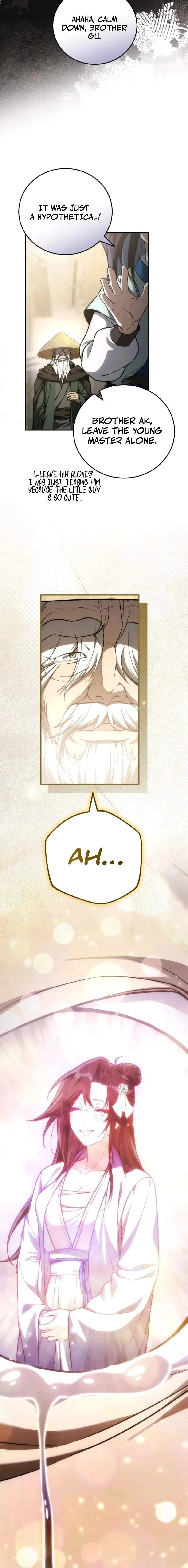 Third-rate Martial Family Becomes the Best Under Heaven Chapter 18 page 12 - 