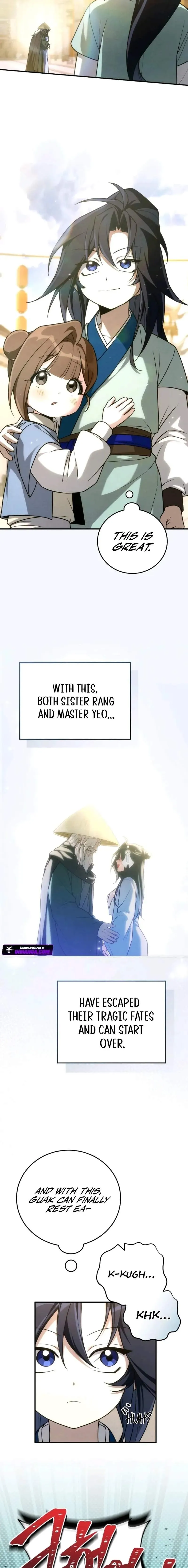 Third-rate Martial Family Becomes the Best Under Heaven Chapter 18 page 18 - 