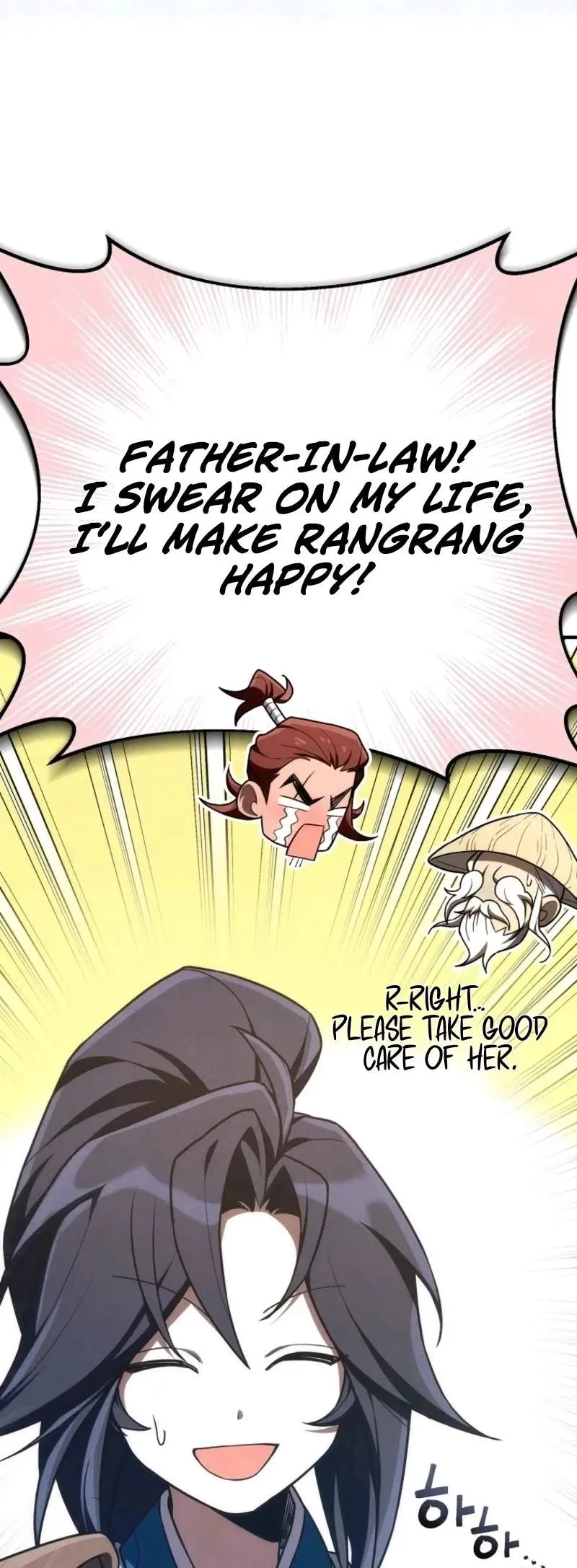 Third-rate Martial Family Becomes the Best Under Heaven Chapter 18 page 20 - 