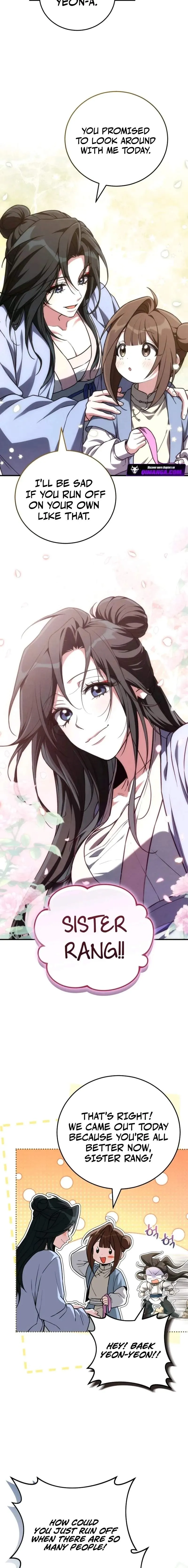 Third-rate Martial Family Becomes the Best Under Heaven Chapter 18 page 3 - 