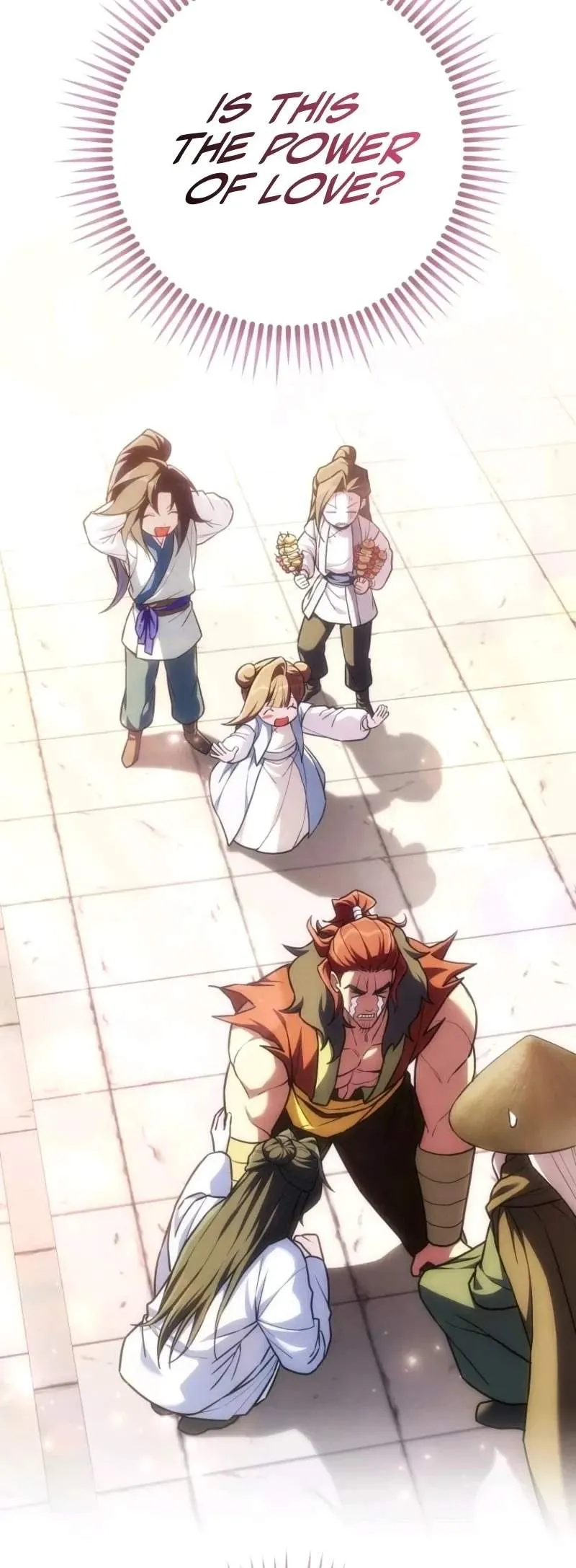 Third-rate Martial Family Becomes the Best Under Heaven Chapter 18 page 22 - 