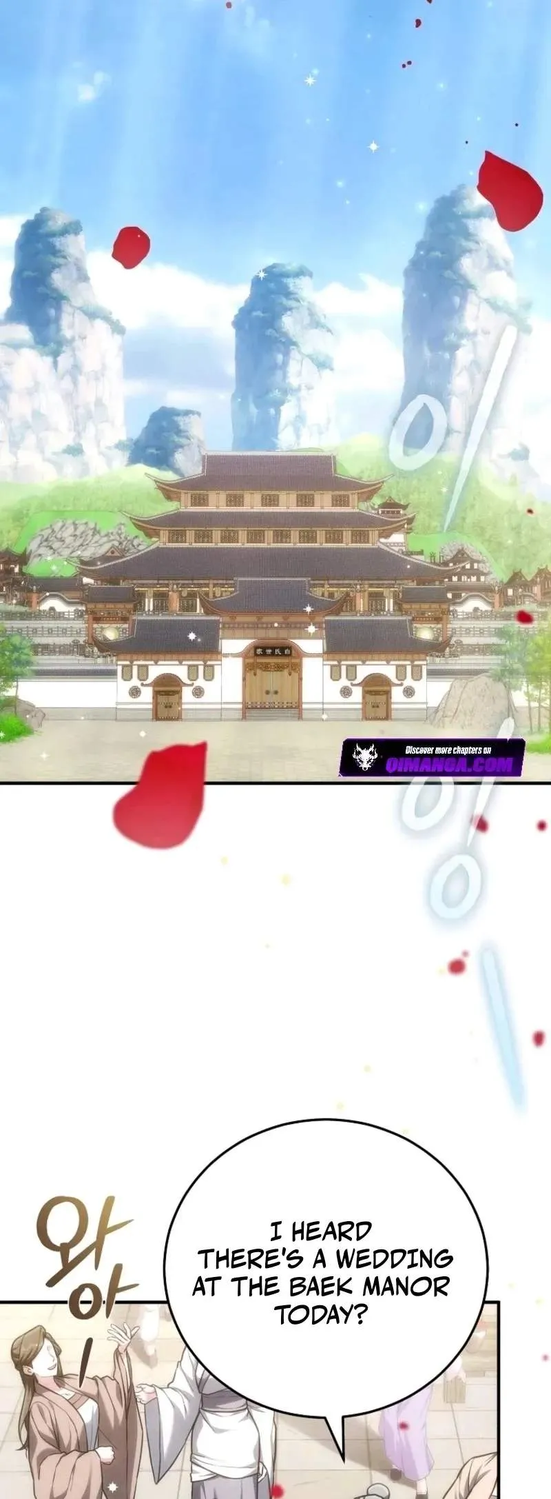 Third-rate Martial Family Becomes the Best Under Heaven Chapter 18 page 24 - 