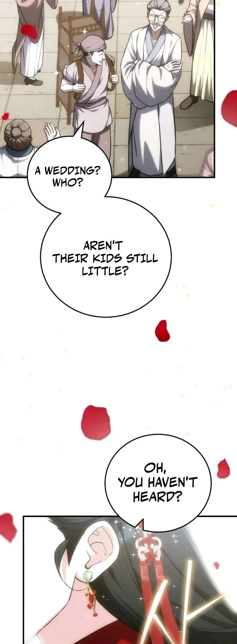 Third-rate Martial Family Becomes the Best Under Heaven Chapter 18 page 25 - 