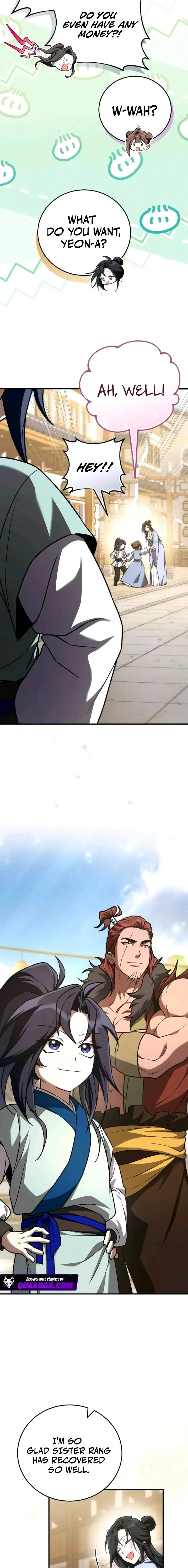 Third-rate Martial Family Becomes the Best Under Heaven Chapter 18 page 4 - 