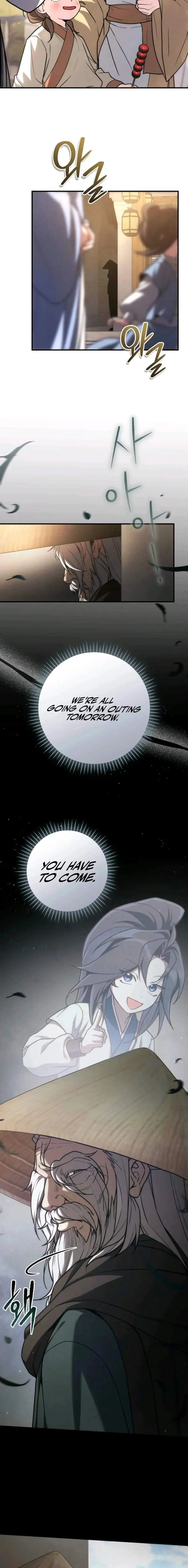 Third-rate Martial Family Becomes the Best Under Heaven Chapter 18 page 7 - 