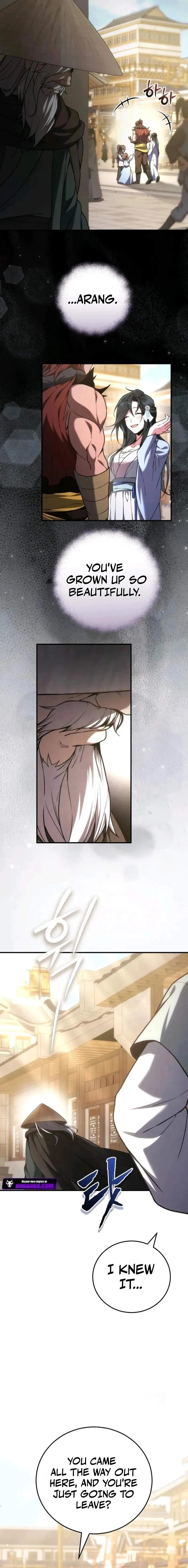 Third-rate Martial Family Becomes the Best Under Heaven Chapter 18 page 8 - 
