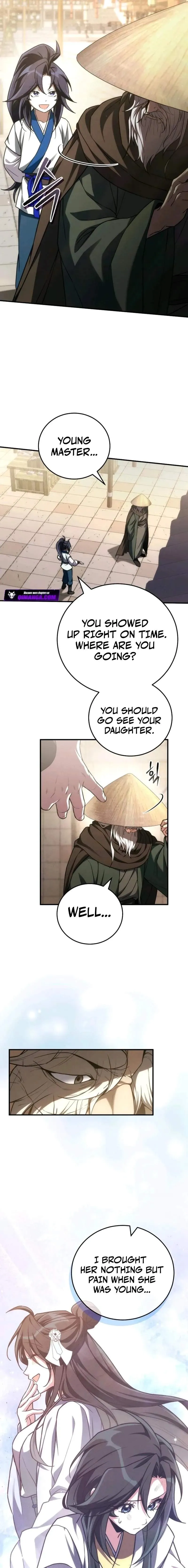 Third-rate Martial Family Becomes the Best Under Heaven Chapter 18 page 9 - 