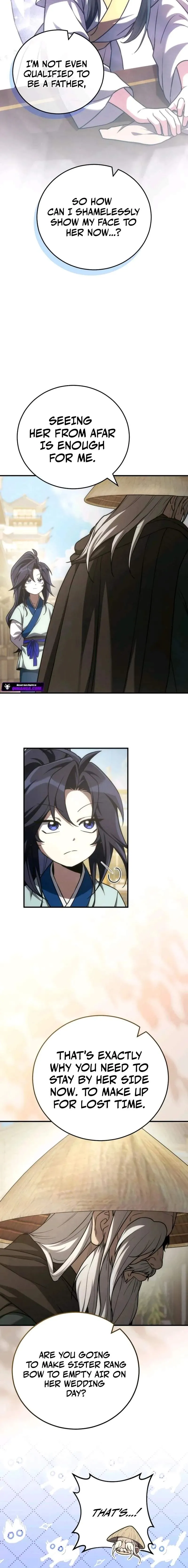Third-rate Martial Family Becomes the Best Under Heaven Chapter 18 page 10 - 