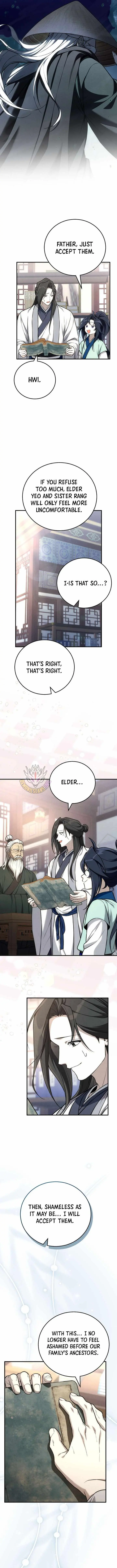 Third-rate Martial Family Becomes the Best Under Heaven Chapter 19 page 11 - 