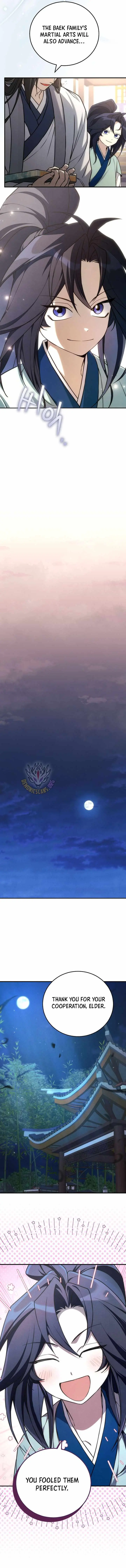 Third-rate Martial Family Becomes the Best Under Heaven Chapter 19 page 12 - 
