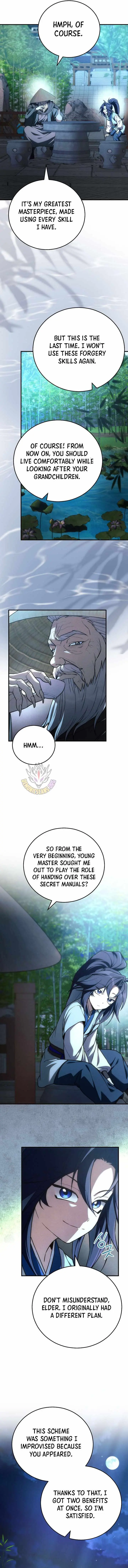 Third-rate Martial Family Becomes the Best Under Heaven Chapter 19 page 13 - 
