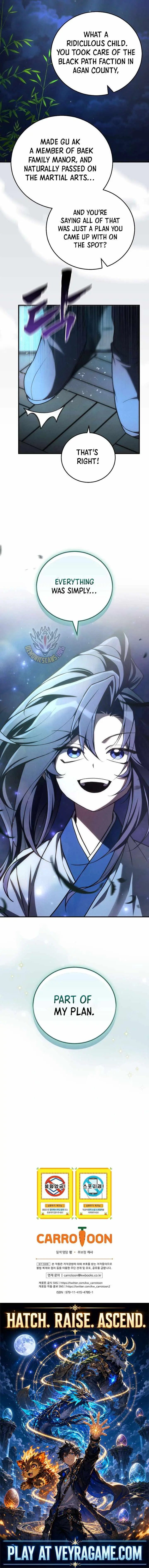 Third-rate Martial Family Becomes the Best Under Heaven Chapter 19 page 14 - 