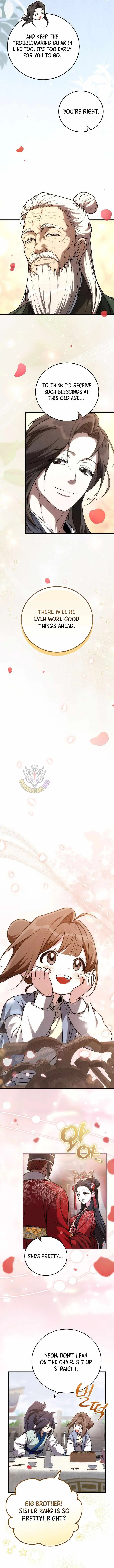 Third-rate Martial Family Becomes the Best Under Heaven Chapter 19 page 3 - 
