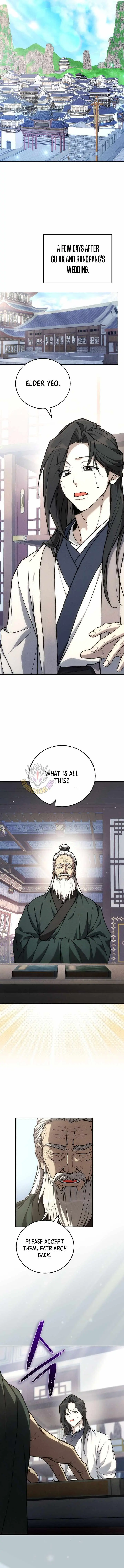Third-rate Martial Family Becomes the Best Under Heaven Chapter 19 page 6 - 