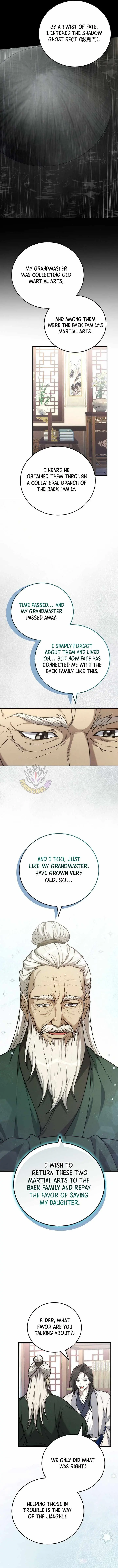 Third-rate Martial Family Becomes the Best Under Heaven Chapter 19 page 9 - 