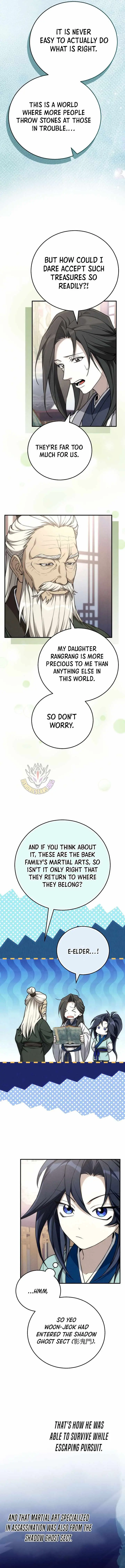 Third-rate Martial Family Becomes the Best Under Heaven Chapter 19 page 10 - 