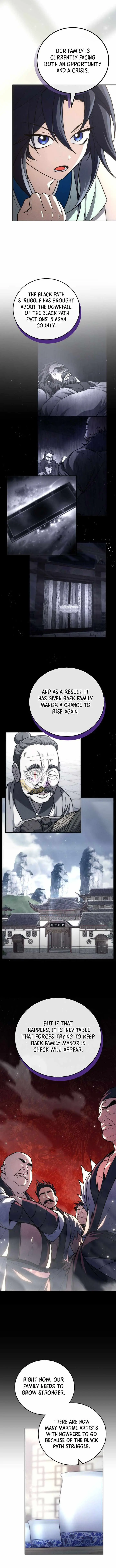 Third-rate Martial Family Becomes the Best Under Heaven Chapter 20 page 11 - 