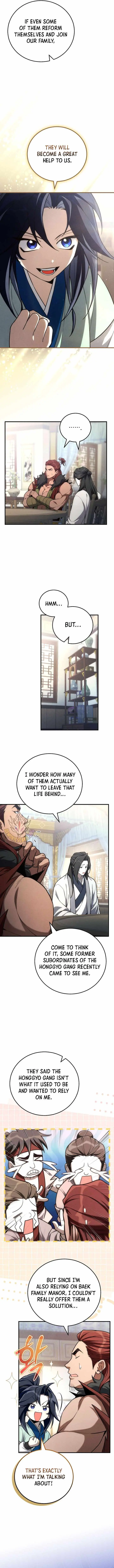 Third-rate Martial Family Becomes the Best Under Heaven Chapter 20 page 12 - 