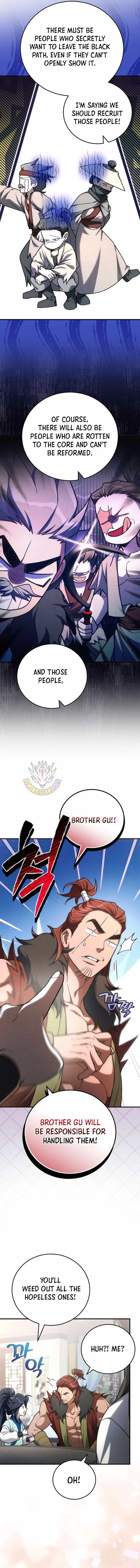 Third-rate Martial Family Becomes the Best Under Heaven Chapter 20 page 13 - 