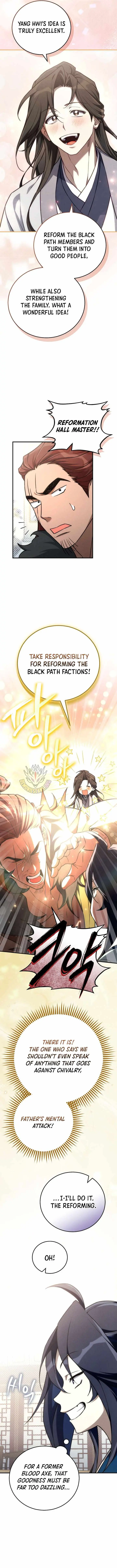 Third-rate Martial Family Becomes the Best Under Heaven Chapter 20 page 14 - 