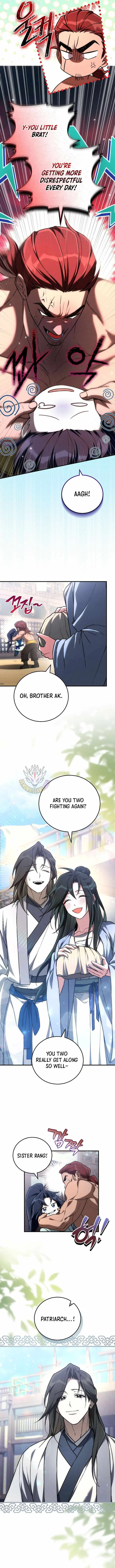 Third-rate Martial Family Becomes the Best Under Heaven Chapter 20 page 9 - 