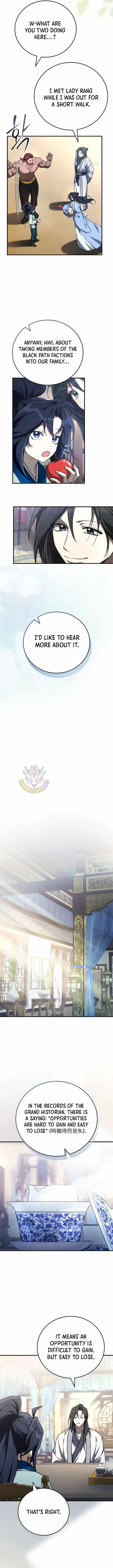 Third-rate Martial Family Becomes the Best Under Heaven Chapter 20 page 10 - 