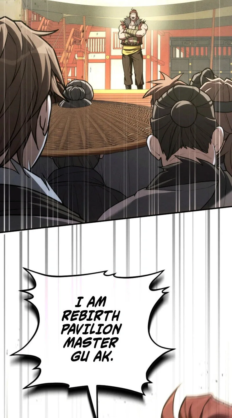 Third-rate Martial Family Becomes the Best Under Heaven Chapter 21 page 13 - 