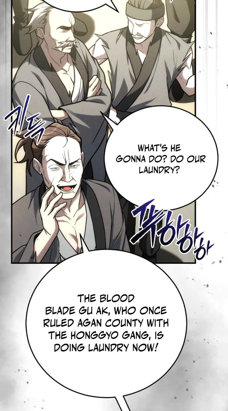 Third-rate Martial Family Becomes the Best Under Heaven Chapter 21 page 16 - 