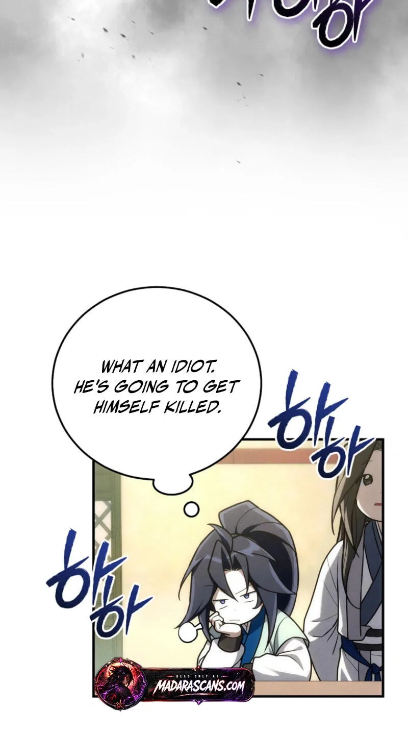 Third-rate Martial Family Becomes the Best Under Heaven Chapter 21 page 18 - 