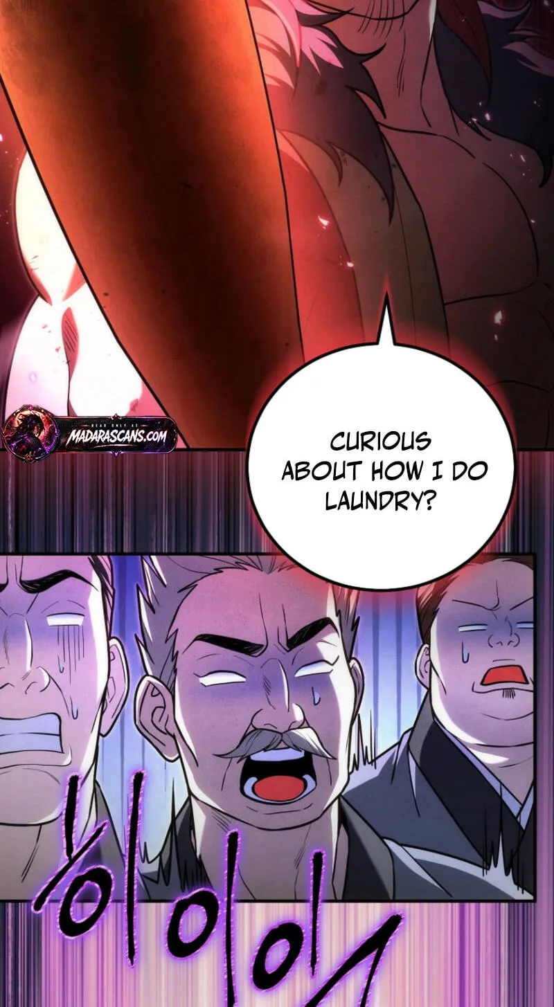Third-rate Martial Family Becomes the Best Under Heaven Chapter 21 page 34 - 