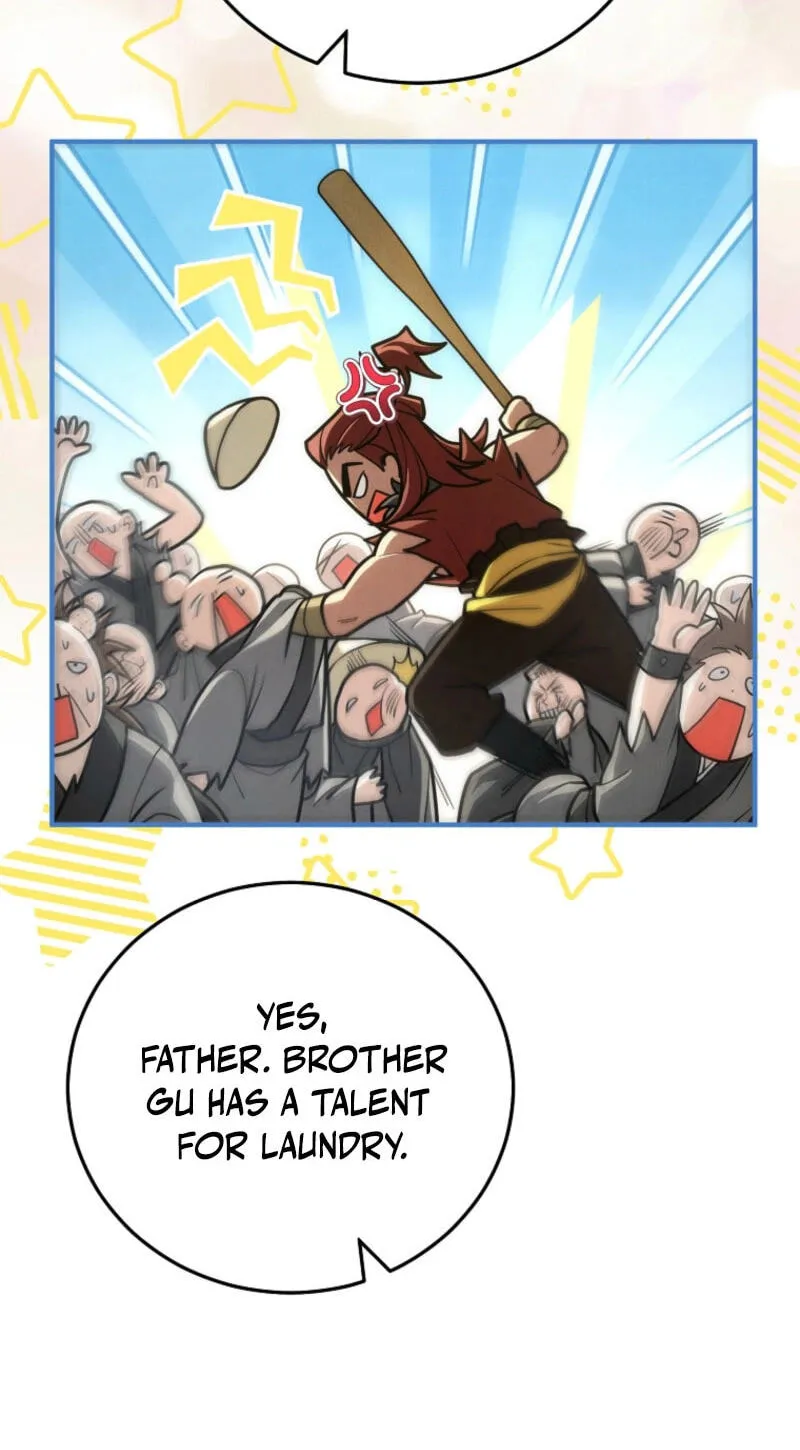 Third-rate Martial Family Becomes the Best Under Heaven Chapter 21 page 40 - 