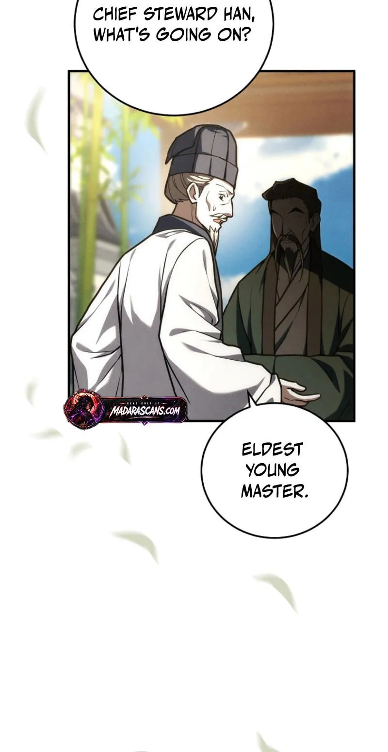 Third-rate Martial Family Becomes the Best Under Heaven Chapter 21 page 79 - 