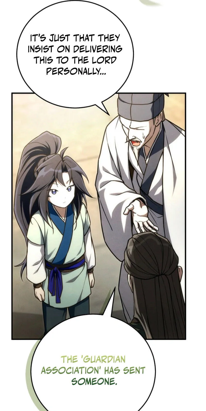 Third-rate Martial Family Becomes the Best Under Heaven Chapter 21 page 80 - 