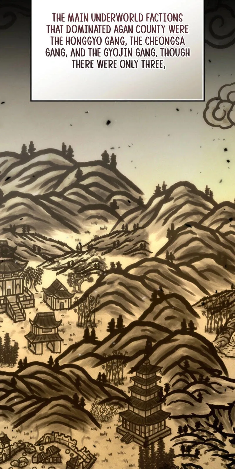 Third-rate Martial Family Becomes the Best Under Heaven Chapter 21 page 84 - 