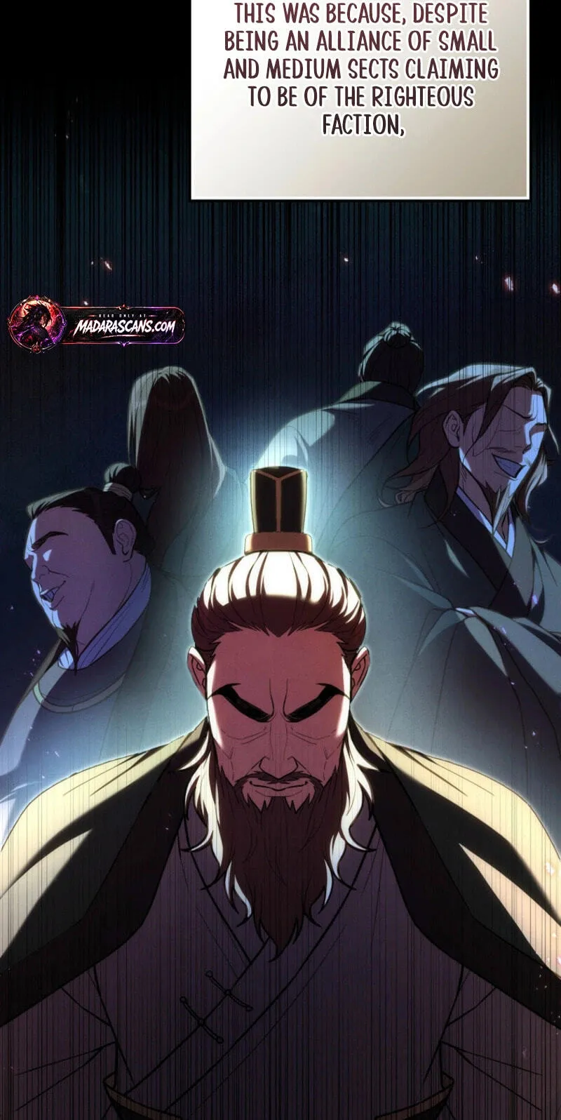 Third-rate Martial Family Becomes the Best Under Heaven Chapter 21 page 86 - 