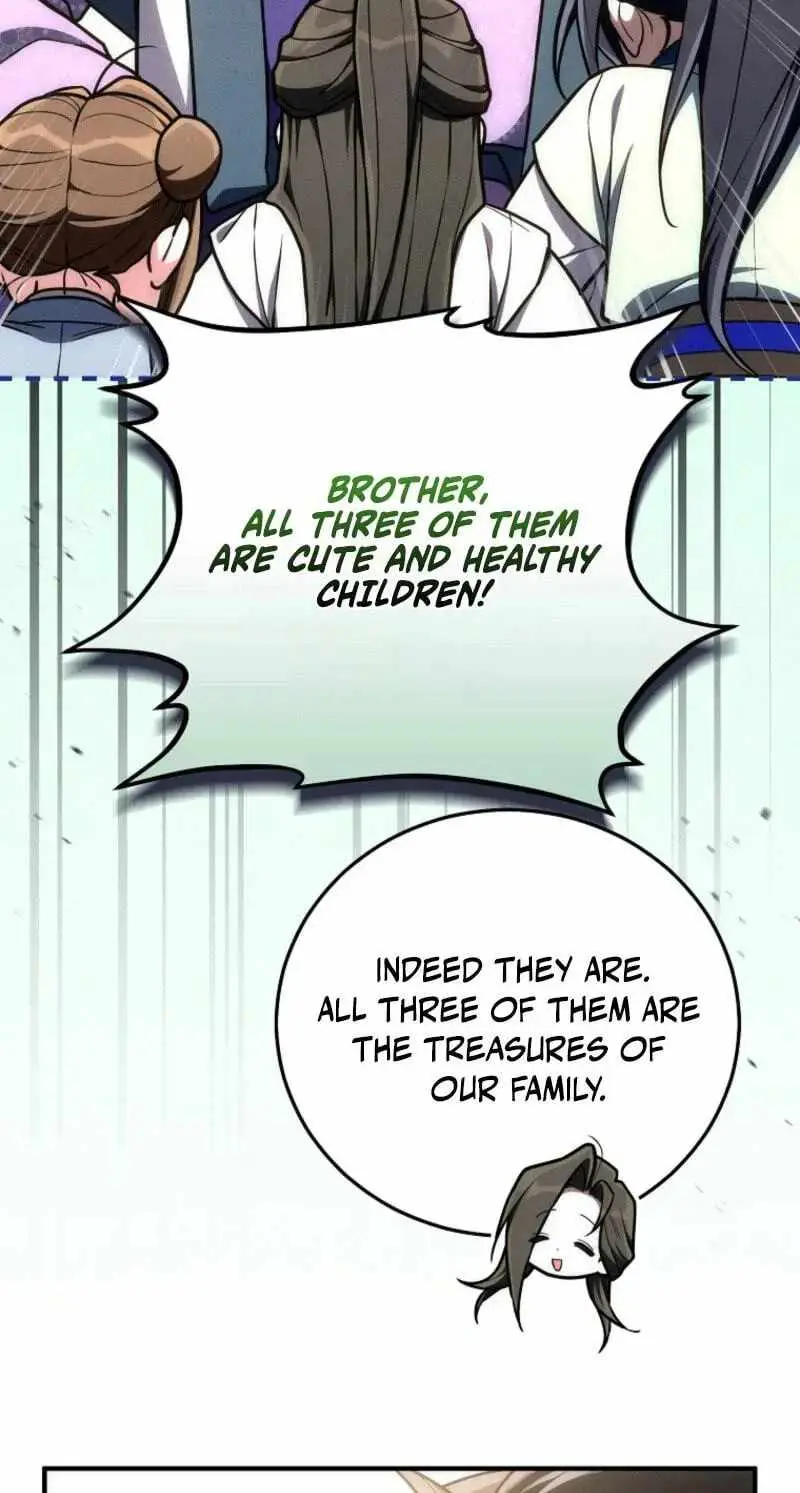 Third-rate Martial Family Becomes the Best Under Heaven Chapter 22 page 114 - 