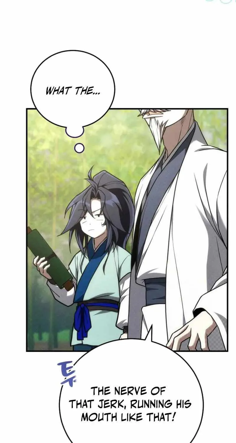 Third-rate Martial Family Becomes the Best Under Heaven Chapter 22 page 19 - 
