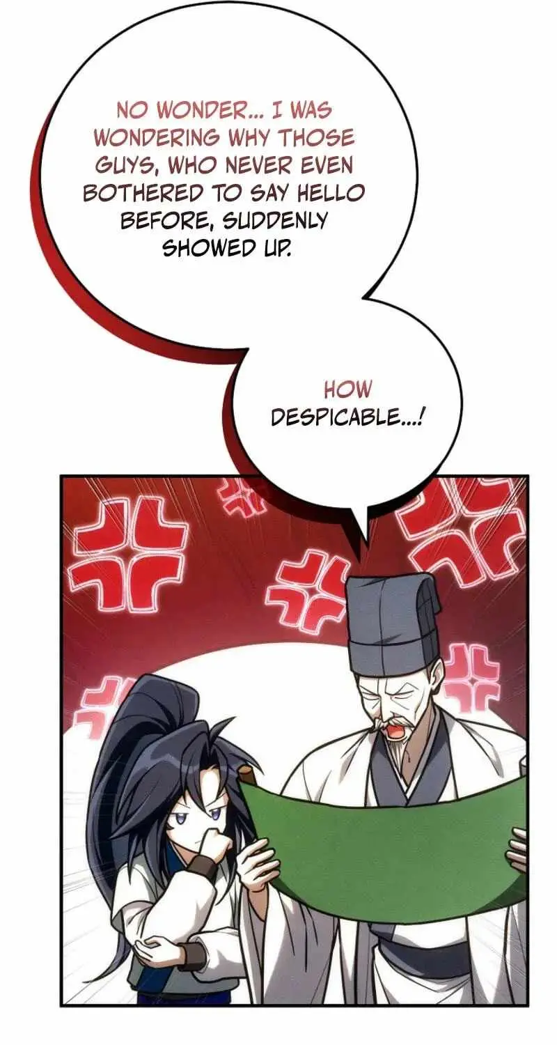 Third-rate Martial Family Becomes the Best Under Heaven Chapter 22 page 31 - 