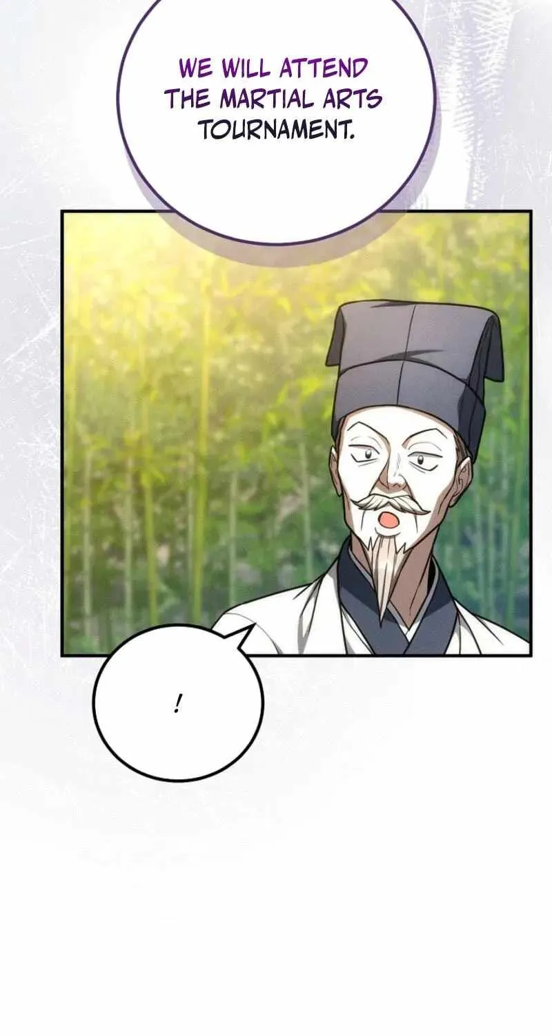 Third-rate Martial Family Becomes the Best Under Heaven Chapter 22 page 35 - 