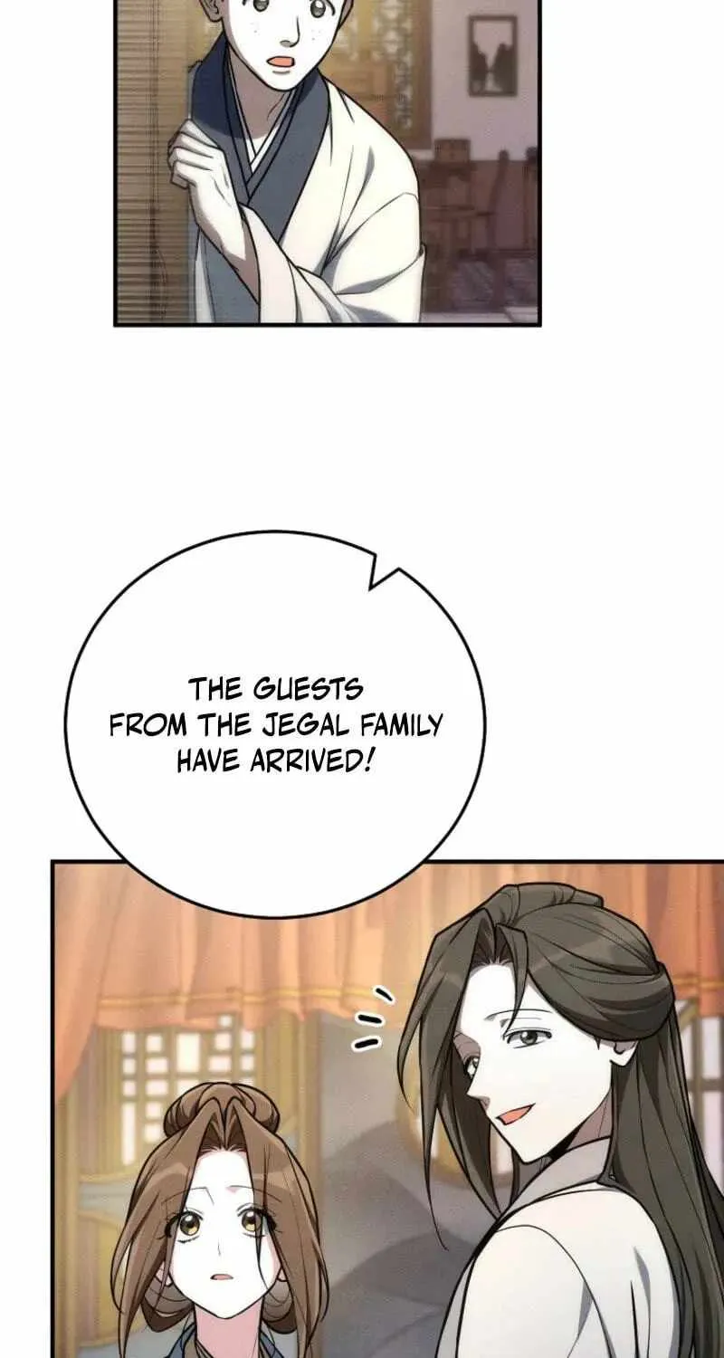 Third-rate Martial Family Becomes the Best Under Heaven Chapter 22 page 43 - 