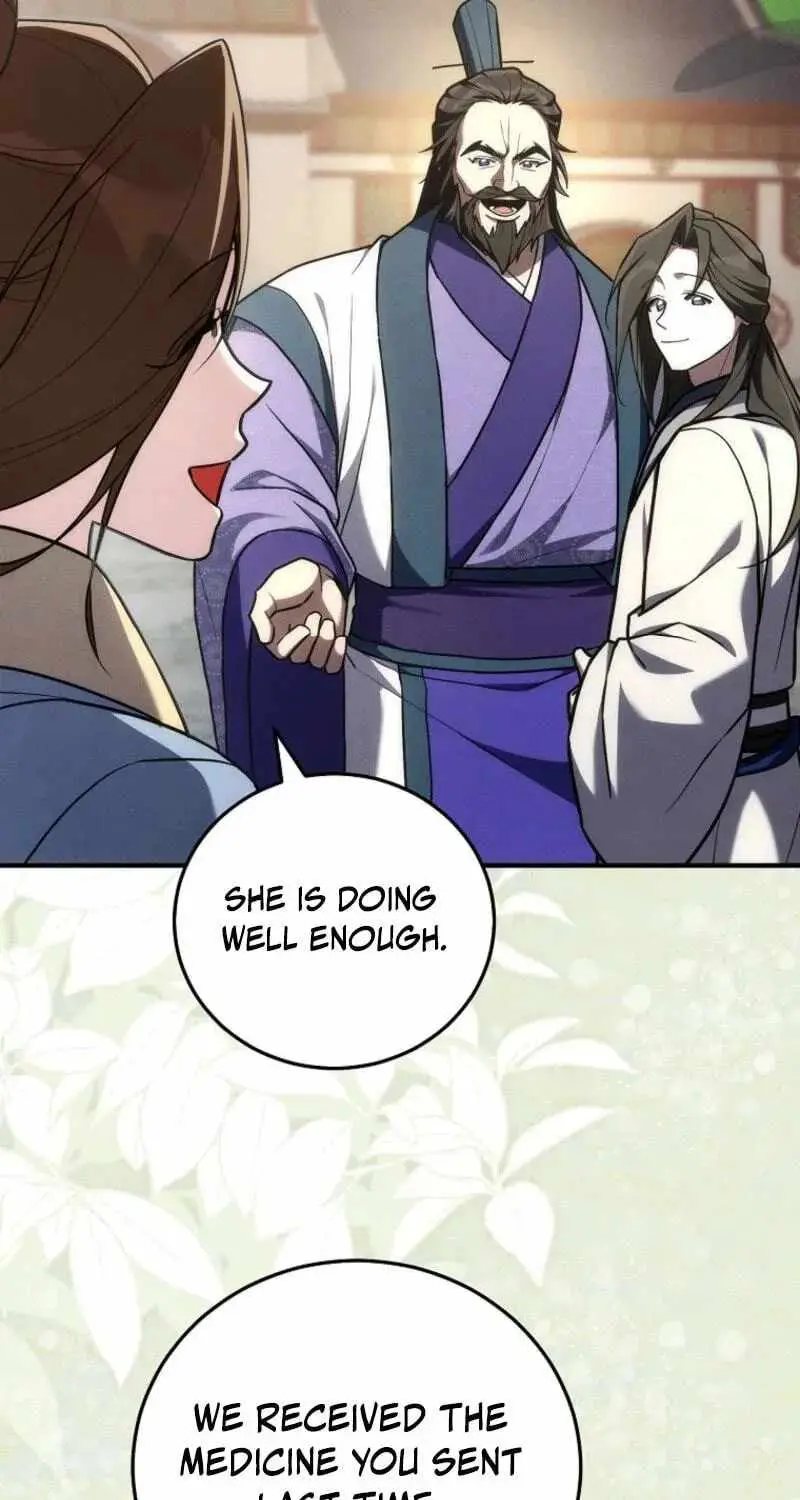 Third-rate Martial Family Becomes the Best Under Heaven Chapter 22 page 55 - 