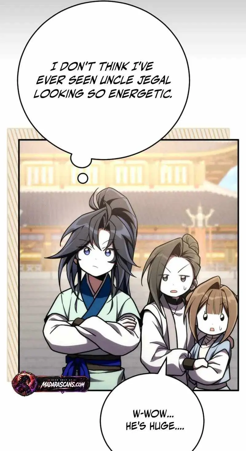 Third-rate Martial Family Becomes the Best Under Heaven Chapter 22 page 69 - 
