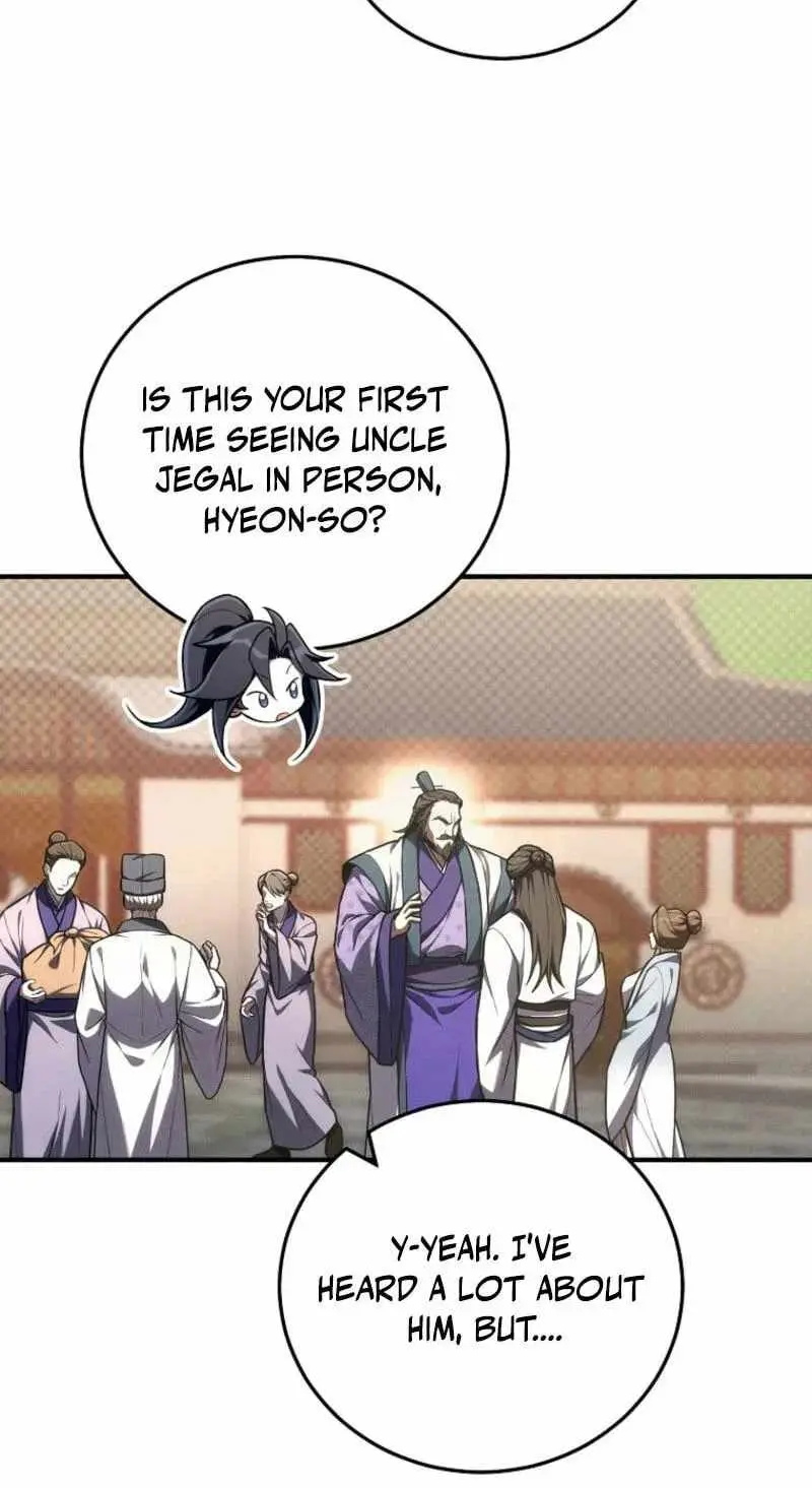 Third-rate Martial Family Becomes the Best Under Heaven Chapter 22 page 70 - 