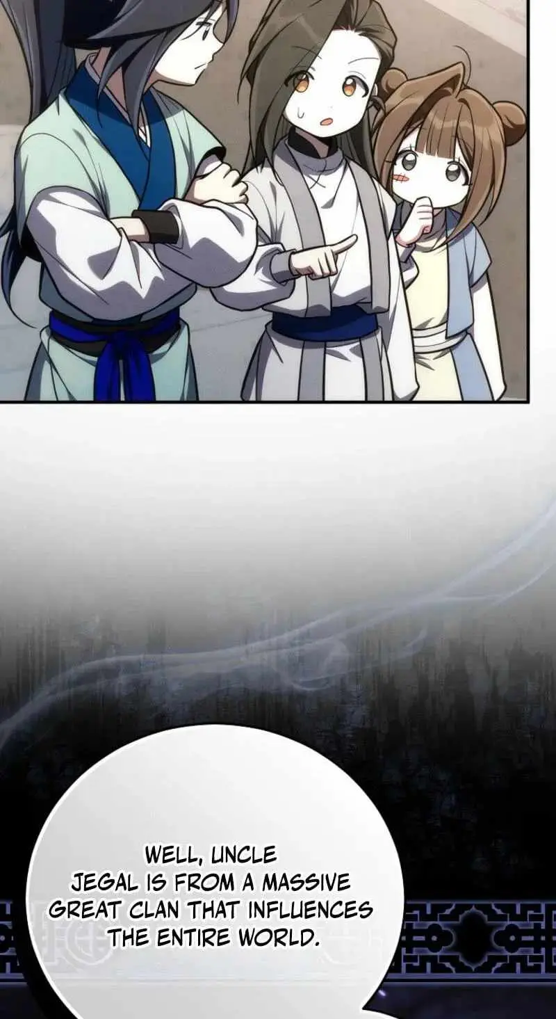 Third-rate Martial Family Becomes the Best Under Heaven Chapter 22 page 72 - 